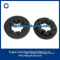 OEM Custom silicone rubber bushing parts